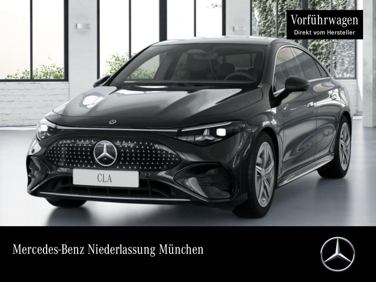 Mercedes-Benz CLA 250 Cp. AMG Fahrass Pano Distr. LED Kamera