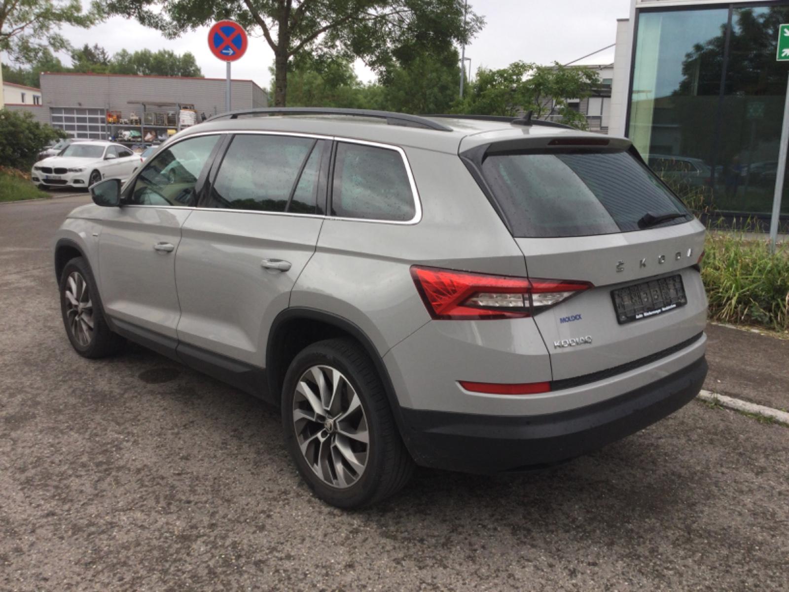 Skoda Kodiaq Clever 16000 EURO NETTO