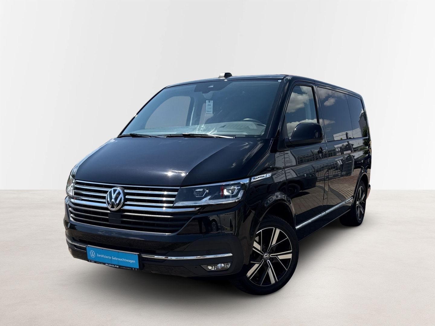 Volkswagen T6.1 Multivan Generation Six 2.0 TDI 4MOTION DSG foto 1