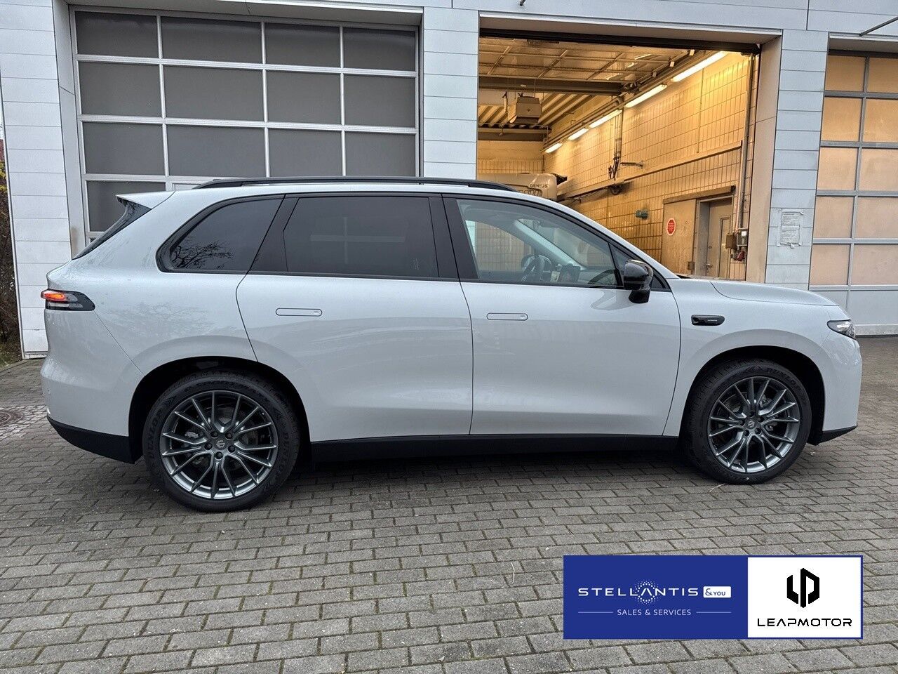 Leapmotor C10 - Bild 4