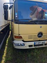 Mercedes-Benz ATEGO 1017 - Mercedes-Benz 1017