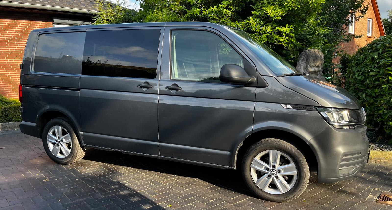 Volkswagen T6.1 Transporter Kasten Plus Kombi