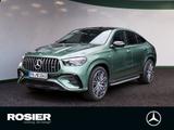 Mercedes-Benz GLE 53 AMG 4M+ Coupé AHK Standhz. Distr. LED Pan - Mercedes-Benz GLE 53 AMG Jahreswagen
