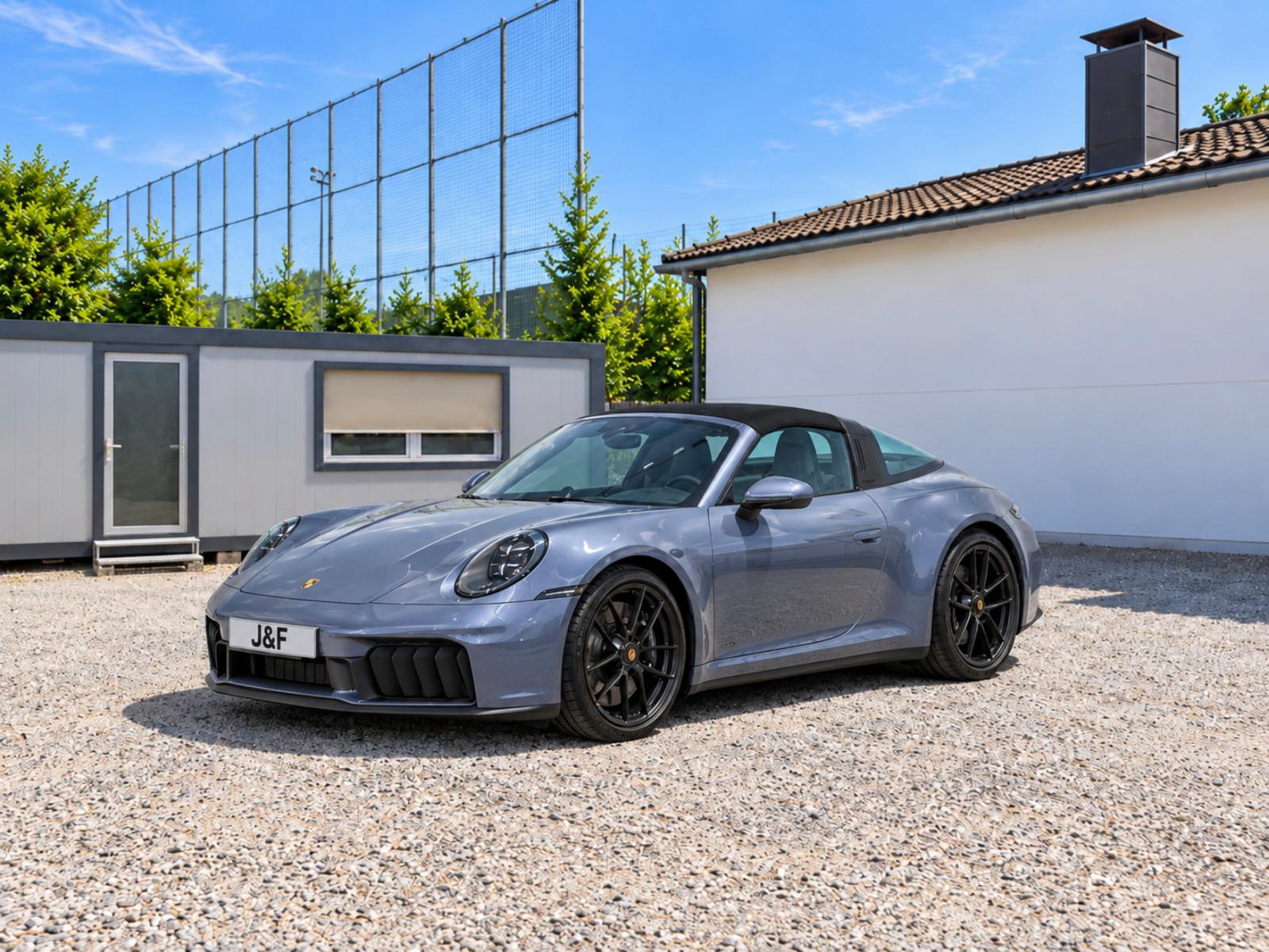 Porsche 911 Urmodell