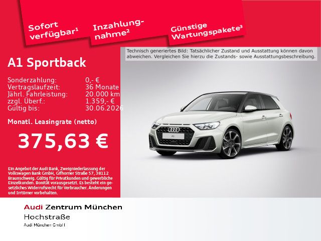 Audi A1 - Bild 1
