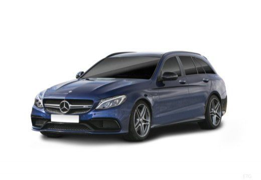 Image of Mercedes-Benz C 63 AMG