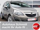 Opel Meriva B Active Automatik FlexFix-Fahrradträger - Opel Meriva: Automatik