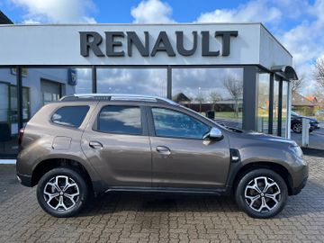 Dacia Duster Prestige dCi 110 2WD EDC