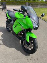 Kawasaki  er6f - KAWASAKI 2008 ER6F