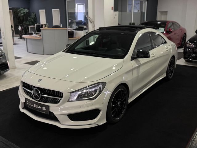 Mercedes-Benz CLA 200 AMG 7G*PANO*DIST*NIGHT*BI-XENON*MEMORY*