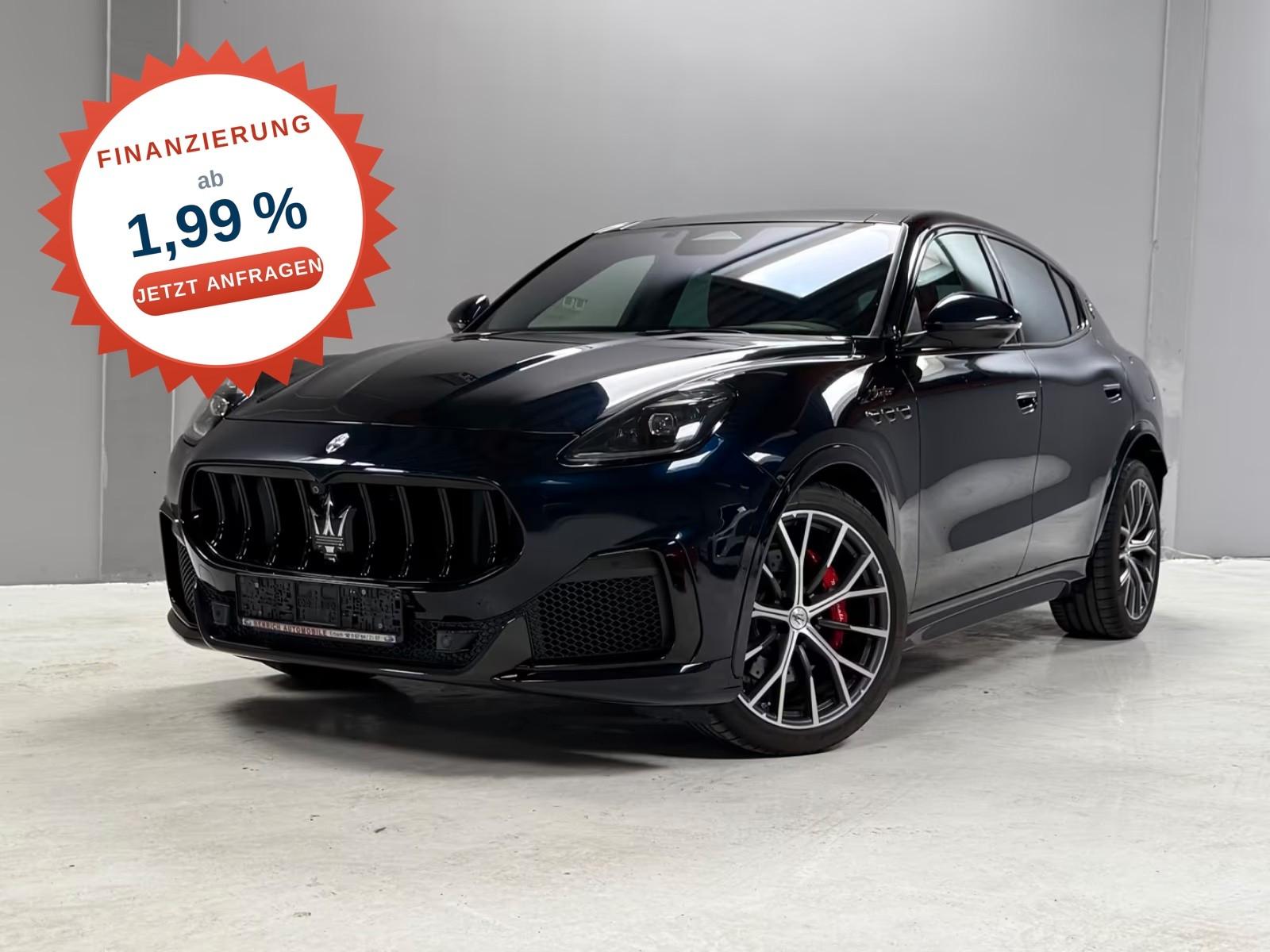 Maserati Grecale 3.0 V6 *Super Trofeo *CARBON *SONUS