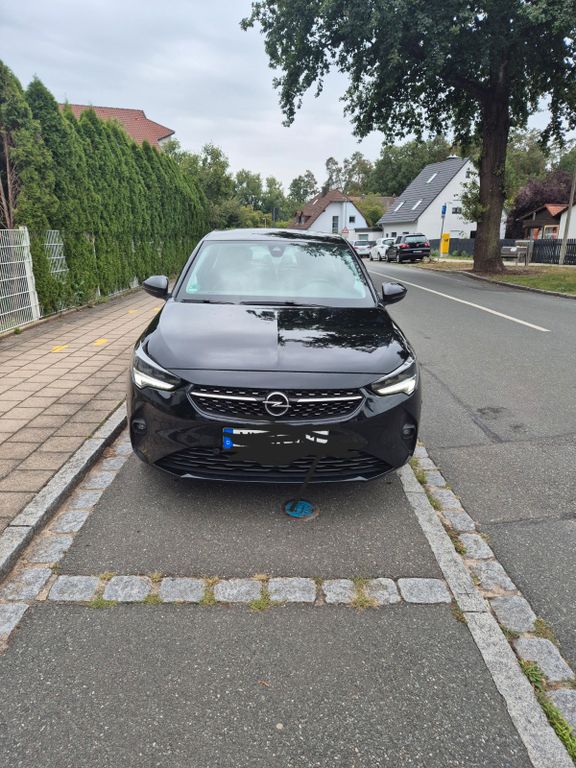 Image of Opel Corsa