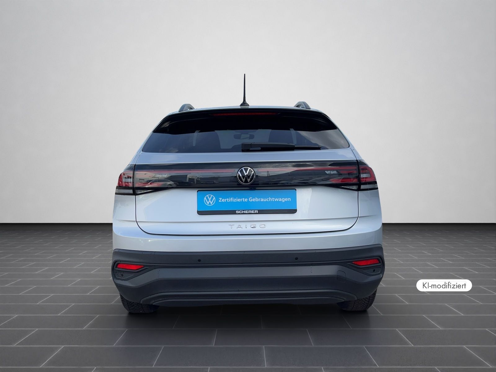 Volkswagen Taigo - Bild 7