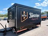 Andere CTR Ausschankwagen Bierwagen Verkaufsanhänger - Verkaufsanhänger