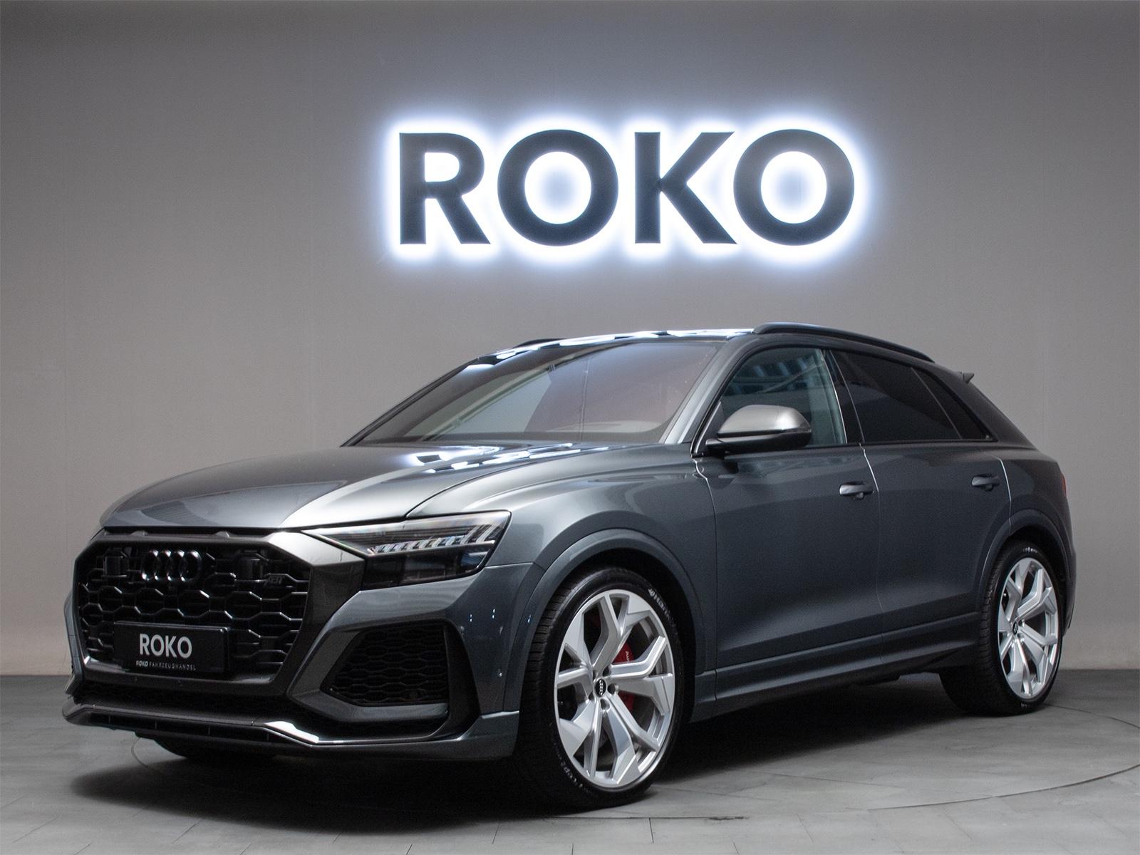 Audi RSQ8 ABT Keramik B&O Carbon 360°MEGAVOLL 305km/h
