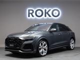 Audi RSQ8 ABT Keramik B&O Carbon 360°MEGAVOLL 305km/h - graue Audi RSQ8