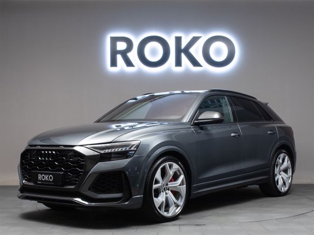 AUDI RSQ8 ABT Keramik B&amp;O Carbon 360°MEGAVOLL 305km/h