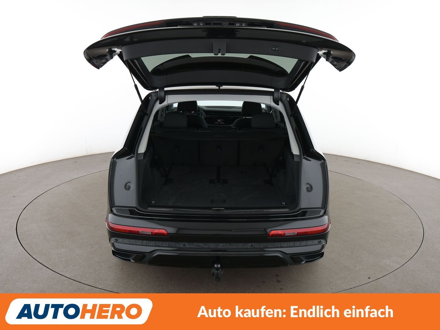 Audi Q7 55 TFSI quattro S line Aut. MATRIX ACC 360 foto 17