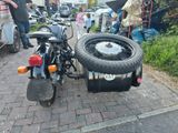 Andere Dnepr MT 10-36 Gespann - GEBRAUCHT DNEPR