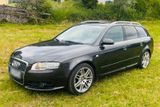 Audi a4 b7 3.0 TDI Quattro Sline - Audi A4 aus 2006: Sline