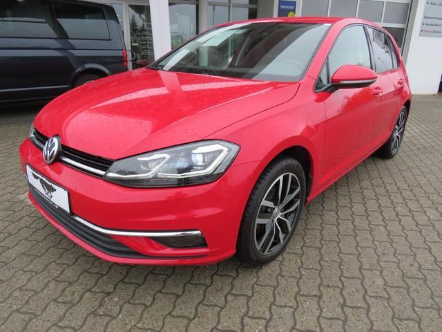 Volkswagen Golf VII 1,0 TSI BMT Comfortline LED,Climatr,Kam