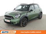 MINI Countryman Cooper SD*NAVI*TEMPO*PDC*SHZ*PANO* - MINI mit Diesel-Antrieb: Schiebedach