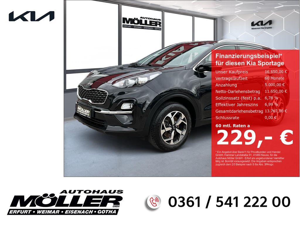 Image of Kia Sportage