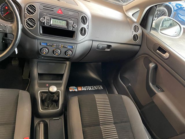 MYAUTOCENTER – Gebraucht- und Jahreswagen mit Werkstattservice in Pfaffenhofen Volkswagen Golf Plus V United *TEMPOMAT*SZHZ*AHK*KLIMA*