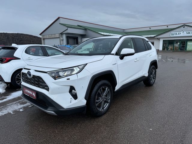 Toyota RAV 4 RAV4 Hybrid 4x2 Team Deutschland