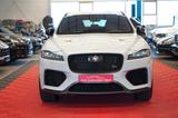 Jaguar F-PACE SVR 5.0 V8 Kompressor *1.Hand*Unfallfrei* - Jaguar F-Pace: Svr