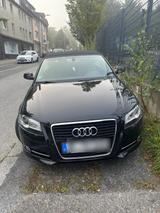 Audi A3 Cabriolet  1.4 S-Sline 8x Fach be... - Audi A3: Cabrio, Sline