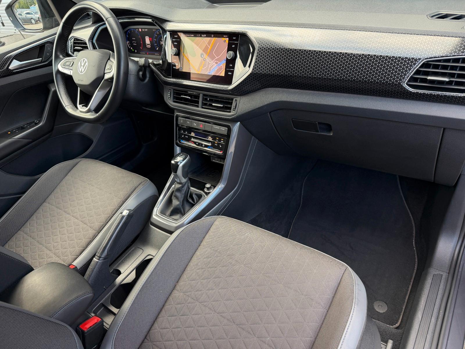 Volkswagen T-Cross Style AUT/ACC/SHZ