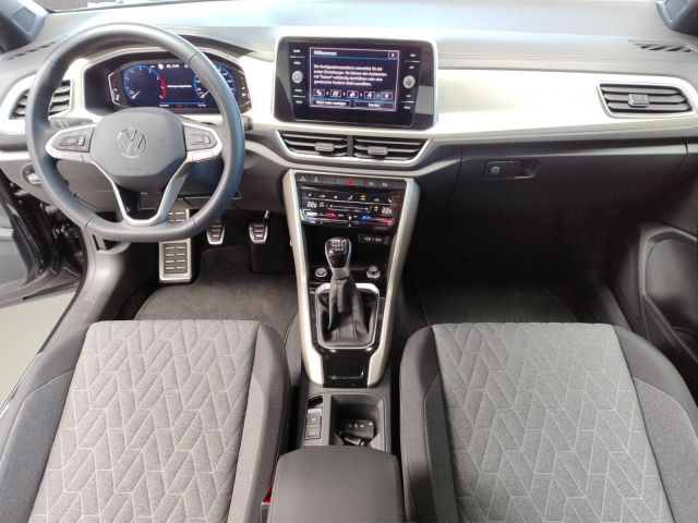 T-Roc Cabriolet MOVE 1.0 TSI Klima Navi
