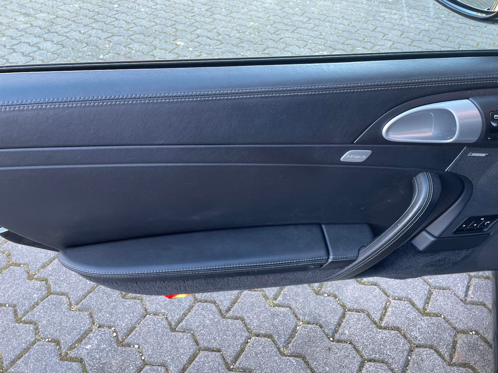 Fahrzeugabbildung Porsche 997Cabrio/Leder/Bose/Scheckheftgepflegt/Wenig KM