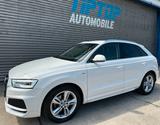 Audi Q3 sport*S-LINE*AHK*NAVI*LED-SCHEINWERF*KEYLESS* - Audi Gebrauchtwagen in Sindelfingen