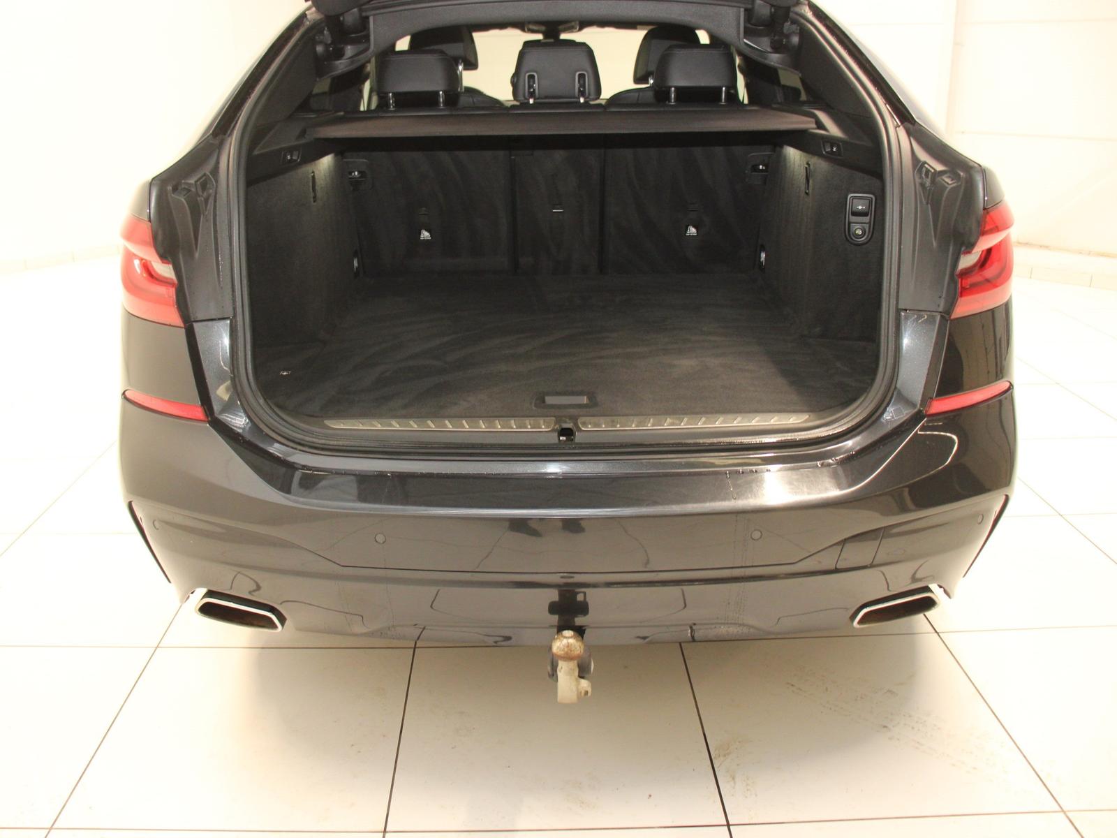 BMW 640d xDrive Gran Turismo M Sportpaket Head-Up