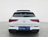 Mercedes-Benz CLA 200 d Shooting Brake PANO/LEDER/KAMERA/NIGHT - Mercedes-Benz CLA 200 Shooting Brake mit Diesel-Antrieb: Kombi