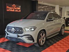 Fahrzeugabbildung Mercedes-Benz GLE 350 de Coupe 4M *AMG-LINE* (PANO/HUD/DIST/BU