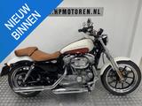 Harley-Davidson XL 883 L SPORTSTER SUPERLOW SPECIAL BOVAGGARANTI - HARLEY-DAVIDSON 883 SUPERLOW