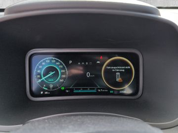 Hyundai Kona Trend Elektro +Kam.+LED+SHZ+KeyLess+Navi