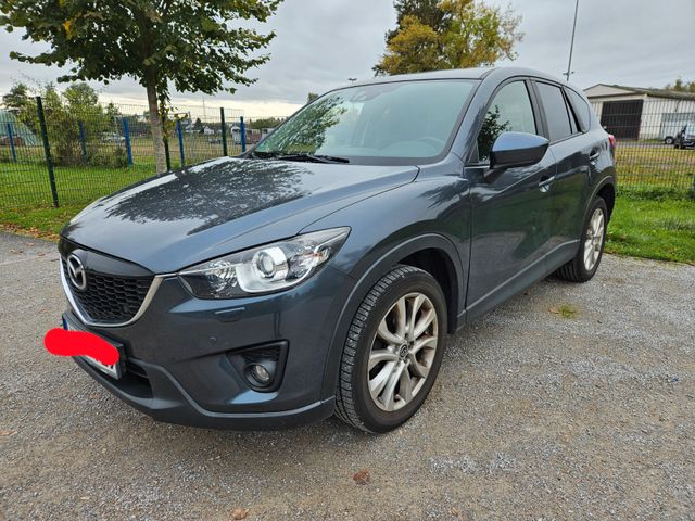 Mazda CX-5 2.2 SKYACTIV-D Sports-Line 129kW AWD Sp...