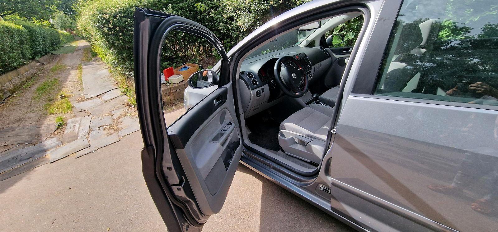 Volkswagen Golf Plus 2005 — photo 10