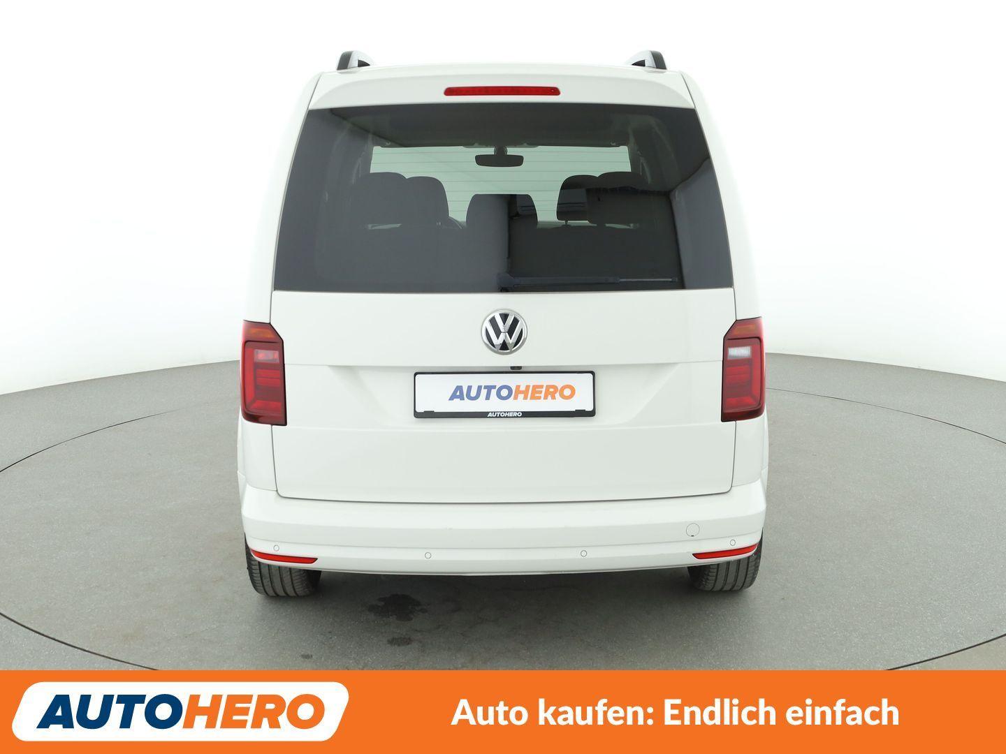 Volkswagen Caddy 2.0 TDI Outdoor BMT Aut.*NAVI*ACC*CAM*, миниатюра 4