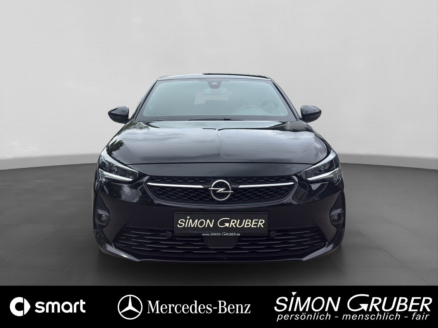 Fahrzeugabbildung Opel Corsa F 1.2 Turbo GS Line Kamera LED Sitzheizung