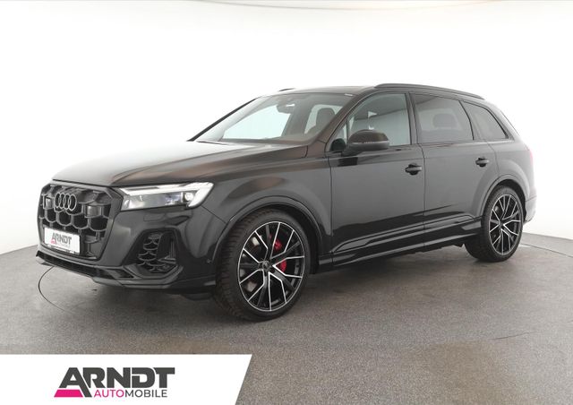 Audi SQ7 SUV TFSI 7S Valcona Matrix Pano BangO ACC 22