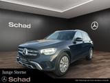 Mercedes-Benz GLC 200 d 4M MBUX+AHK+HUD+DISTR+LED+ASSIST+APPLE - gebrauchte Mercedes-Benz GLC 200 aus dem Jahr 2022