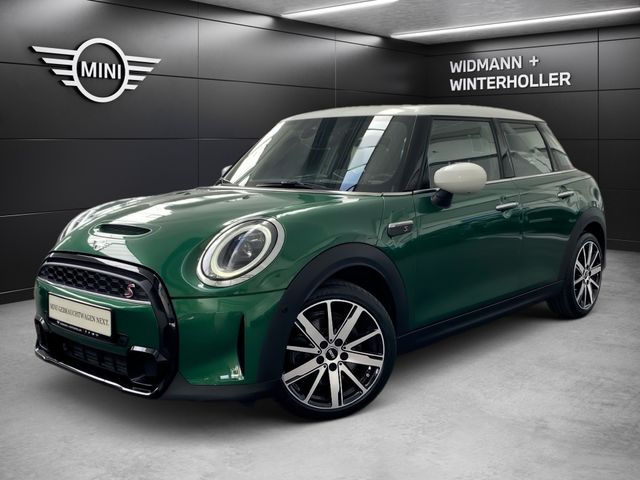 MINI Cooper S 5-T. Classic Aut. HUD Pano Navi H/K