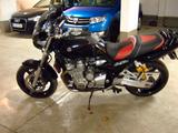 Yamaha XJR 1300 RP 19 - YAMAHA XJ