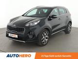 Kia Sportage 1.6 TGDI GT Line 4WD Aut*NAVI*XENON*AHK - Kia Sportage: Vollleder, Beheizbares Lenkrad