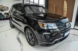 Ford Explorer 3,5 XLT 4x4 LPG BRC NAVI LEDER 7 SITZE - mit LPG-Antrieb: Allradantrieb